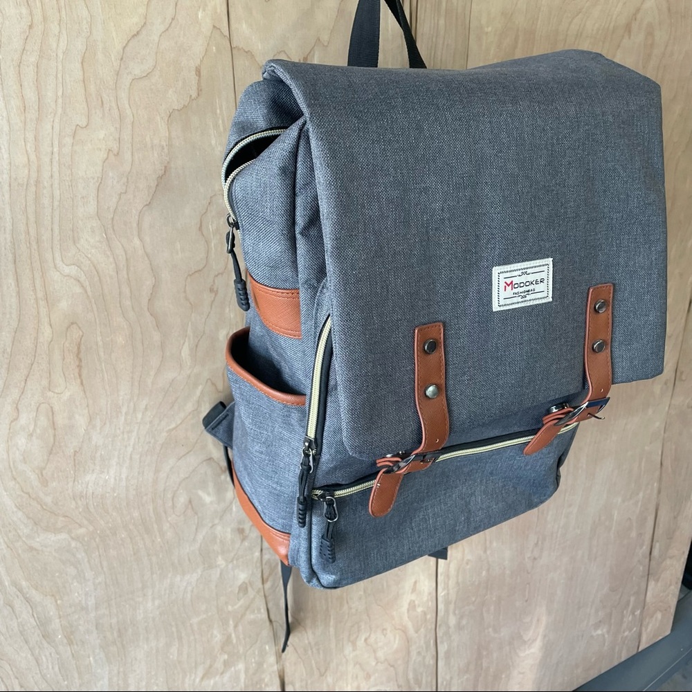 Tech Friendly Backpack - image 3
